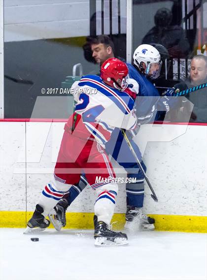 Thumbnail 3 in Stoneham vs Tewksbury (MIAA Division 2 North Round 1) photogallery.