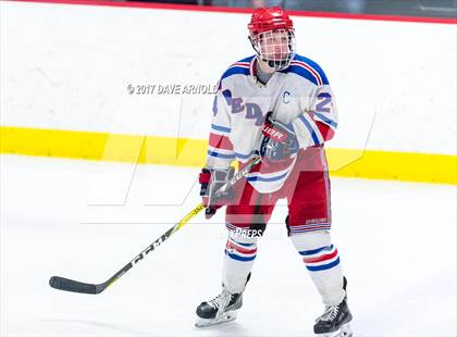 Thumbnail 3 in Stoneham vs Tewksbury (MIAA Division 2 North Round 1) photogallery.