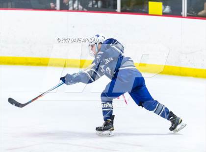 Thumbnail 2 in Stoneham vs Tewksbury (MIAA Division 2 North Round 1) photogallery.