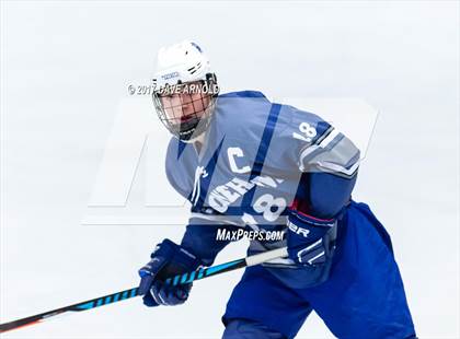 Thumbnail 1 in Stoneham vs Tewksbury (MIAA Division 2 North Round 1) photogallery.