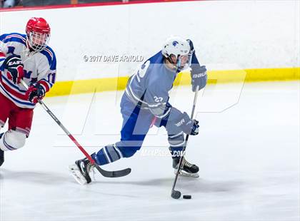 Thumbnail 3 in Stoneham vs Tewksbury (MIAA Division 2 North Round 1) photogallery.