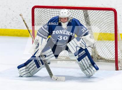 Thumbnail 2 in Stoneham vs Tewksbury (MIAA Division 2 North Round 1) photogallery.