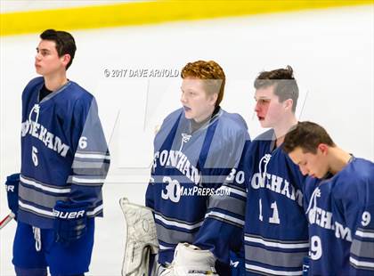 Thumbnail 3 in Stoneham vs Tewksbury (MIAA Division 2 North Round 1) photogallery.