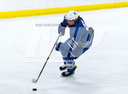 Thumbnail 3 in Stoneham vs Tewksbury (MIAA Division 2 North Round 1) photogallery.