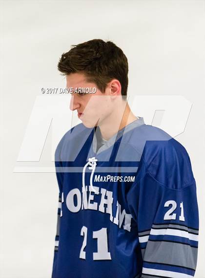 Thumbnail 2 in Stoneham vs Tewksbury (MIAA Division 2 North Round 1) photogallery.