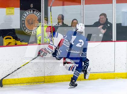 Thumbnail 2 in Stoneham vs Tewksbury (MIAA Division 2 North Round 1) photogallery.