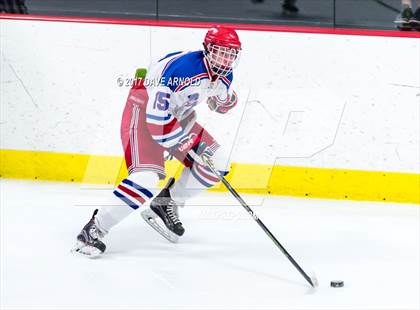 Thumbnail 1 in Stoneham vs Tewksbury (MIAA Division 2 North Round 1) photogallery.