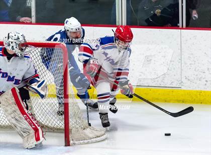 Thumbnail 3 in Stoneham vs Tewksbury (MIAA Division 2 North Round 1) photogallery.