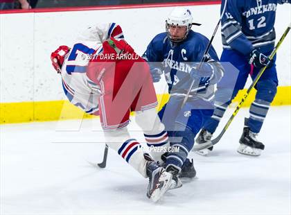 Thumbnail 2 in Stoneham vs Tewksbury (MIAA Division 2 North Round 1) photogallery.