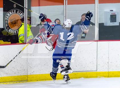 Thumbnail 3 in Stoneham vs Tewksbury (MIAA Division 2 North Round 1) photogallery.