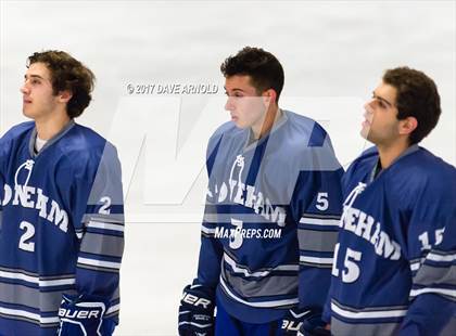 Thumbnail 3 in Stoneham vs Tewksbury (MIAA Division 2 North Round 1) photogallery.