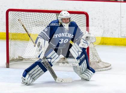 Thumbnail 2 in Stoneham vs Tewksbury (MIAA Division 2 North Round 1) photogallery.