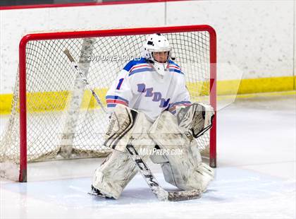 Thumbnail 3 in Stoneham vs Tewksbury (MIAA Division 2 North Round 1) photogallery.