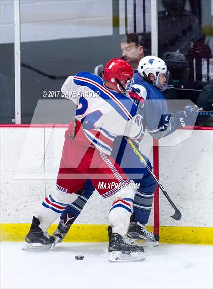 Thumbnail 2 in Stoneham vs Tewksbury (MIAA Division 2 North Round 1) photogallery.