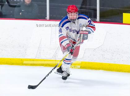 Thumbnail 1 in Stoneham vs Tewksbury (MIAA Division 2 North Round 1) photogallery.