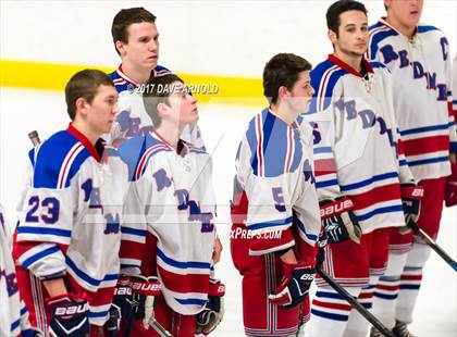 Thumbnail 3 in Stoneham vs Tewksbury (MIAA Division 2 North Round 1) photogallery.
