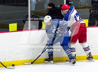 Thumbnail 2 in Stoneham vs Tewksbury (MIAA Division 2 North Round 1) photogallery.