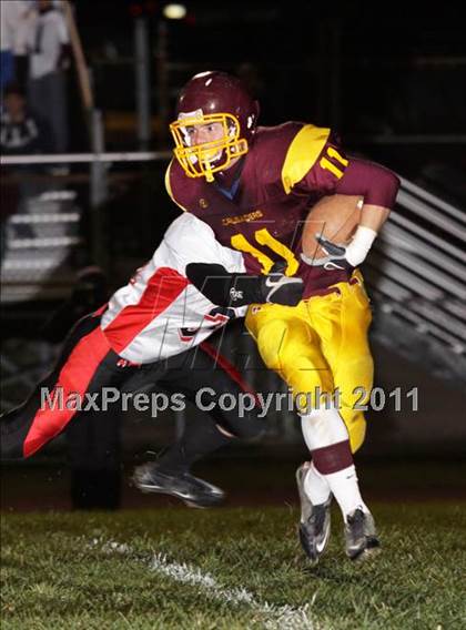 Thumbnail 3 in Brockway @ Elk County Catholic photogallery.