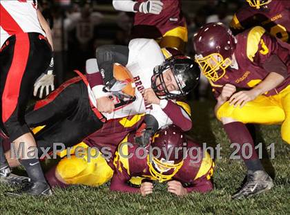 Thumbnail 2 in Brockway @ Elk County Catholic photogallery.