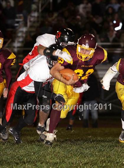 Thumbnail 1 in Brockway @ Elk County Catholic photogallery.