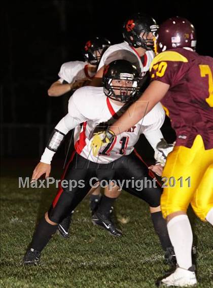 Thumbnail 3 in Brockway @ Elk County Catholic photogallery.