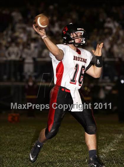Thumbnail 3 in Brockway @ Elk County Catholic photogallery.