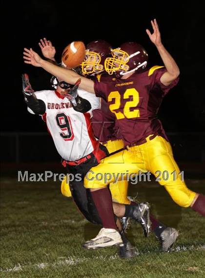 Thumbnail 3 in Brockway @ Elk County Catholic photogallery.