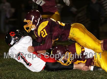 Thumbnail 1 in Brockway @ Elk County Catholic photogallery.