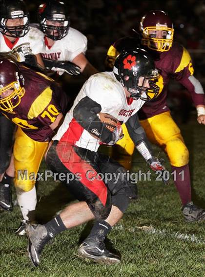 Thumbnail 2 in Brockway @ Elk County Catholic photogallery.