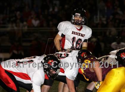 Thumbnail 3 in Brockway @ Elk County Catholic photogallery.