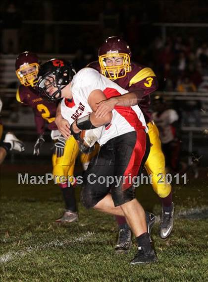 Thumbnail 2 in Brockway @ Elk County Catholic photogallery.