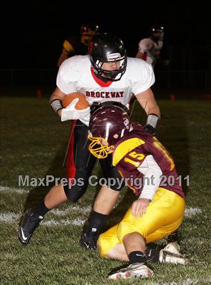 Thumbnail 1 in Brockway @ Elk County Catholic photogallery.