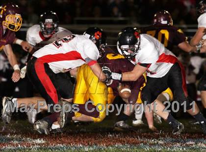 Thumbnail 2 in Brockway @ Elk County Catholic photogallery.