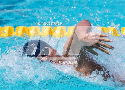Thumbnail 1 in CIF State Boys Championships (Final Swim Events) photogallery.