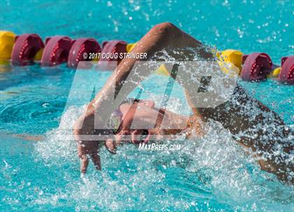 Thumbnail 2 in CIF State Boys Championships (Final Swim Events) photogallery.