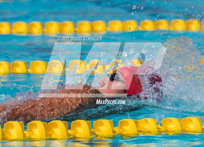 Thumbnail 2 in CIF State Boys Championships (Final Swim Events) photogallery.