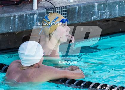 Thumbnail 2 in CIF State Boys Championships (Final Swim Events) photogallery.