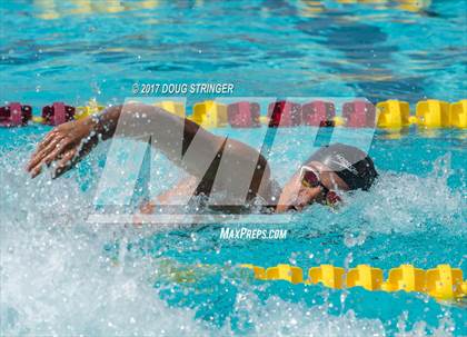 Thumbnail 2 in CIF State Boys Championships (Final Swim Events) photogallery.