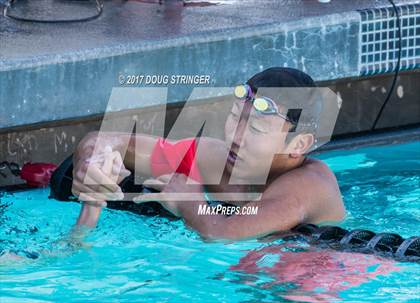 Thumbnail 3 in CIF State Boys Championships (Final Swim Events) photogallery.