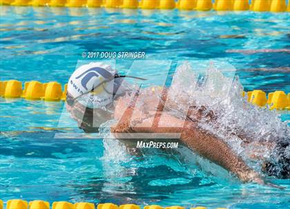 Thumbnail 2 in CIF State Boys Championships (Final Swim Events) photogallery.