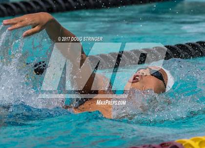 Thumbnail 1 in CIF State Boys Championships (Final Swim Events) photogallery.