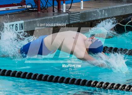 Thumbnail 2 in CIF State Boys Championships (Final Swim Events) photogallery.
