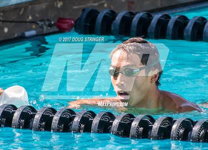 Thumbnail 2 in CIF State Boys Championships (Final Swim Events) photogallery.