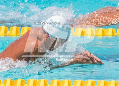 Thumbnail 3 in CIF State Boys Championships (Final Swim Events) photogallery.