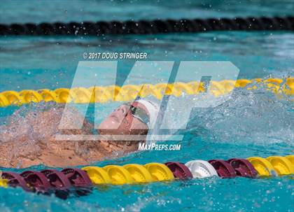 Thumbnail 2 in CIF State Boys Championships (Final Swim Events) photogallery.