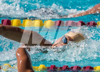 Thumbnail 2 in CIF State Boys Championships (Final Swim Events) photogallery.