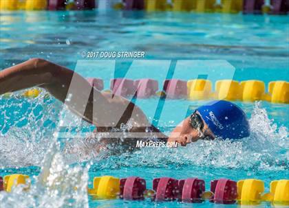 Thumbnail 1 in CIF State Boys Championships (Final Swim Events) photogallery.