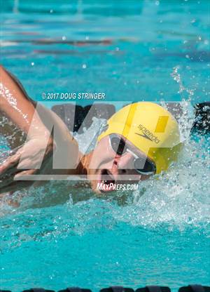 CIF State Boys Championships (Final Swim Events)