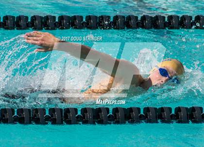 Thumbnail 3 in CIF State Boys Championships (Final Swim Events) photogallery.