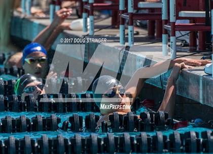 Thumbnail 3 in CIF State Boys Championships (Final Swim Events) photogallery.
